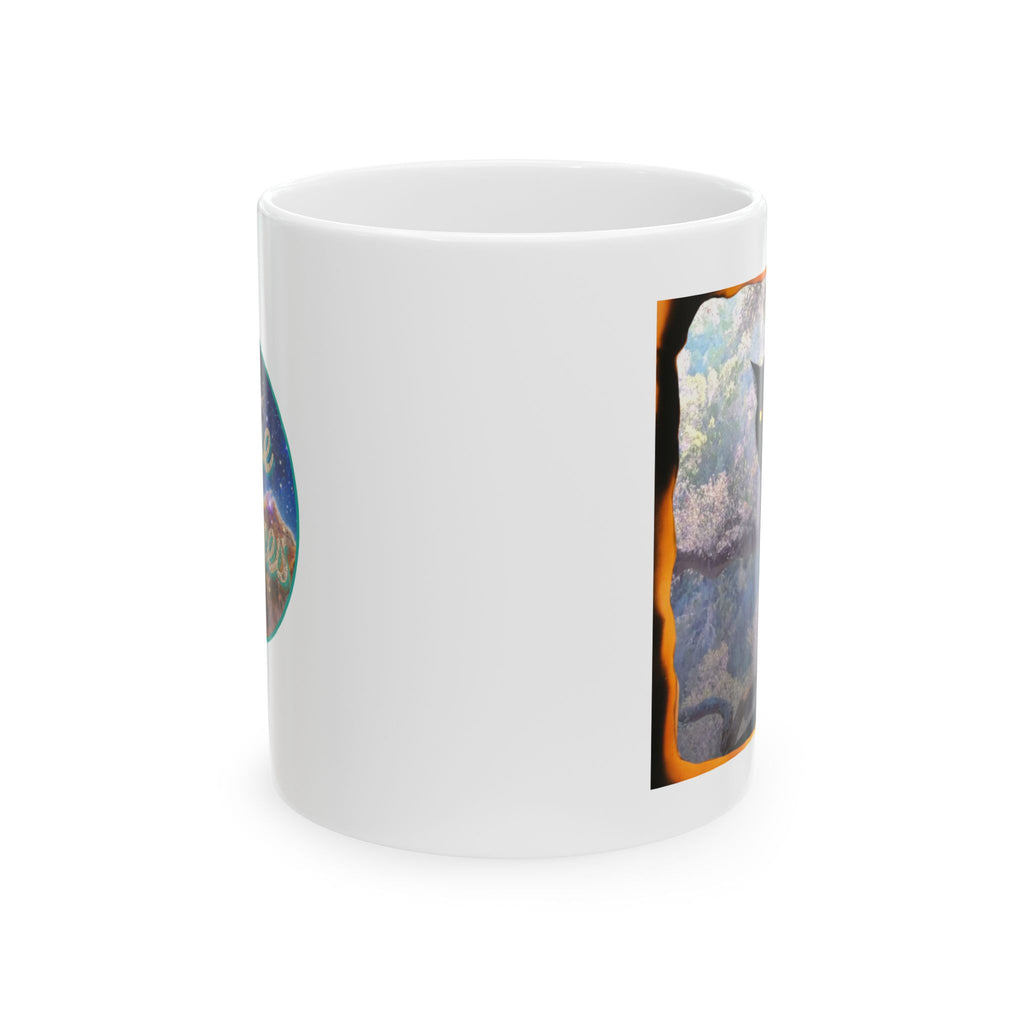 Slippin' Mug