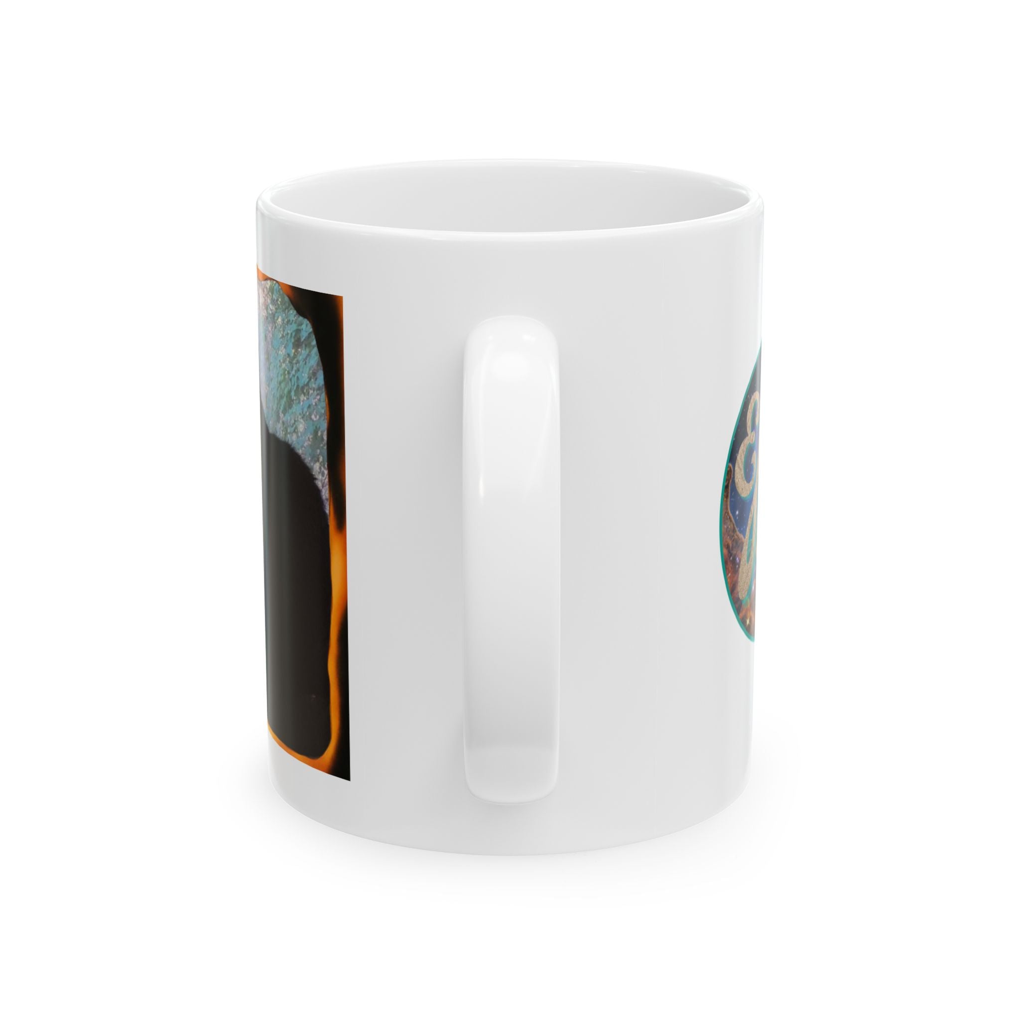 Slippin' Mug